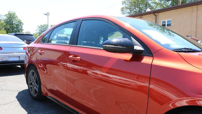 Kia Forte GT-Line IVT 2021