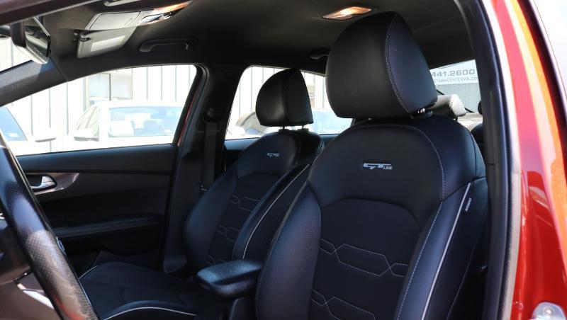Kia Forte GT-Line IVT 2021