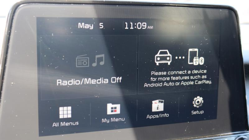 Kia Forte GT-Line IVT 2021