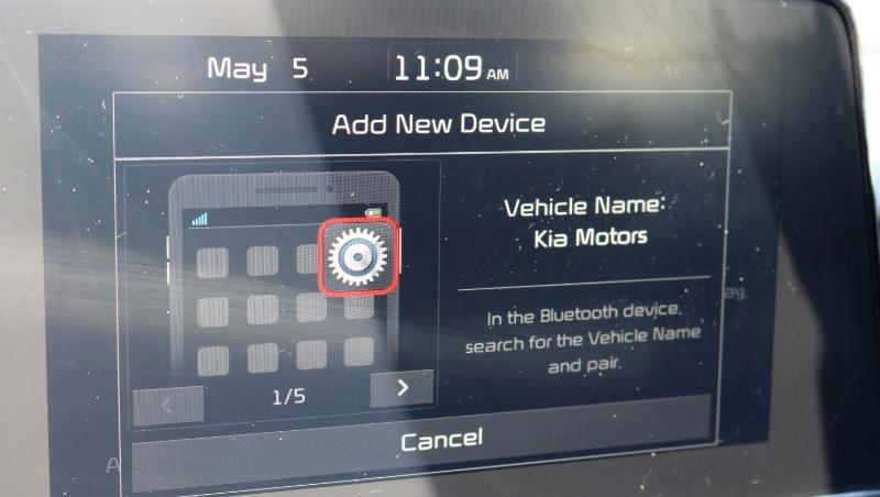 Kia Forte GT-Line IVT 2021