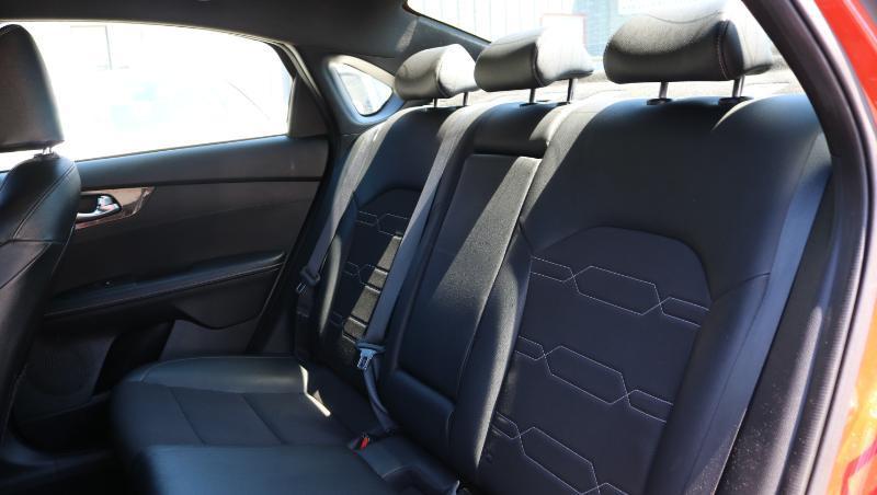 Kia Forte GT-Line IVT 2021