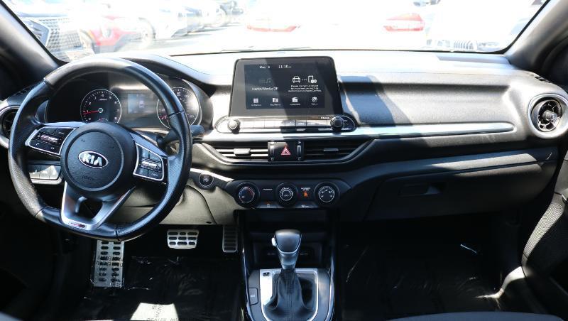 Kia Forte GT-Line IVT 2021