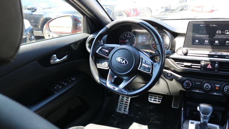 Kia Forte GT-Line IVT 2021