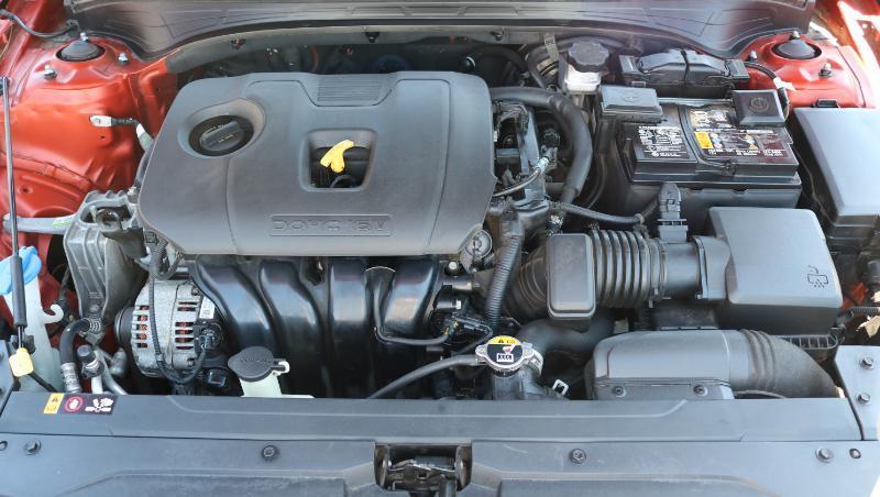 Kia Forte GT-Line IVT 2021