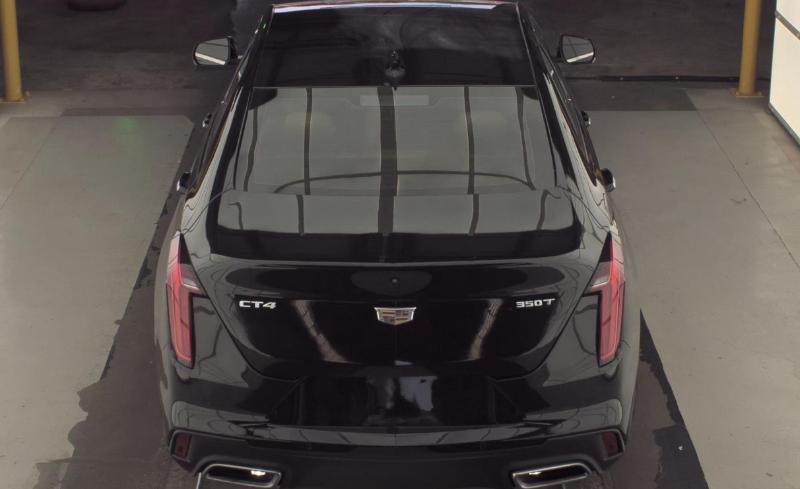 Cadillac CT4 4dr Sdn Luxury 2024