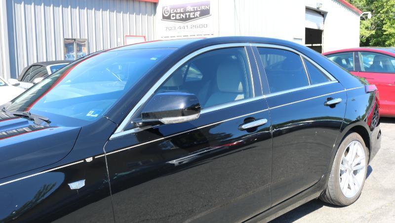 Cadillac CT4 4dr Sdn Luxury 2024