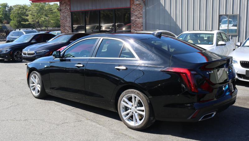 Cadillac CT4 4dr Sdn Luxury 2024