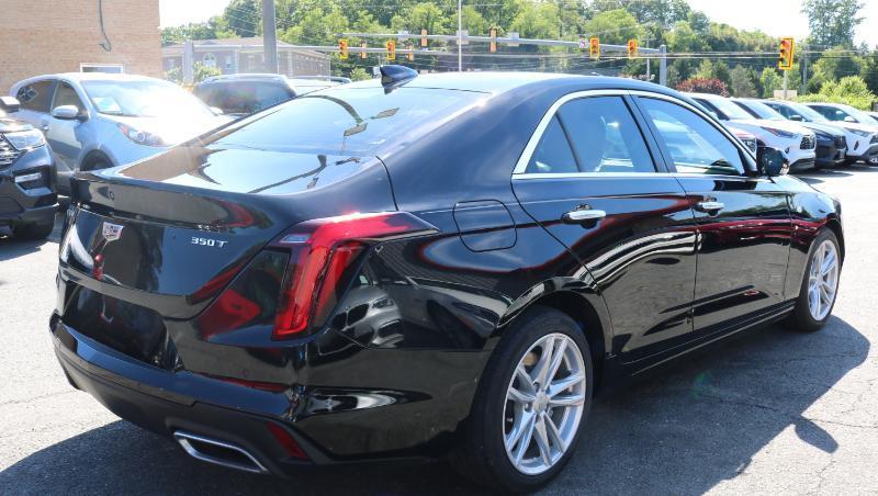 Cadillac CT4 4dr Sdn Luxury 2024