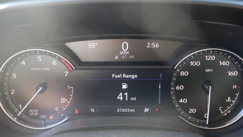 Cadillac CT4 4dr Sdn Luxury 2024