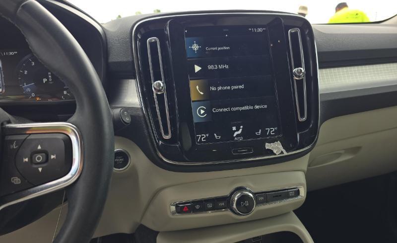 Volvo XC40 T4 FWD Momentum 2022