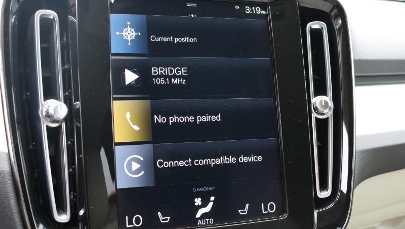 Volvo XC40 T4 FWD Momentum 2022