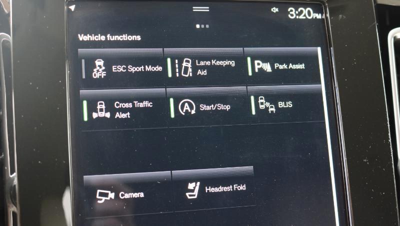 Volvo XC40 T4 FWD Momentum 2022