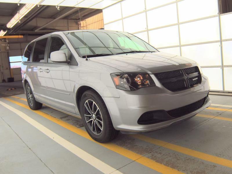 Dodge Grand Caravan SE Plus Wagon 2017