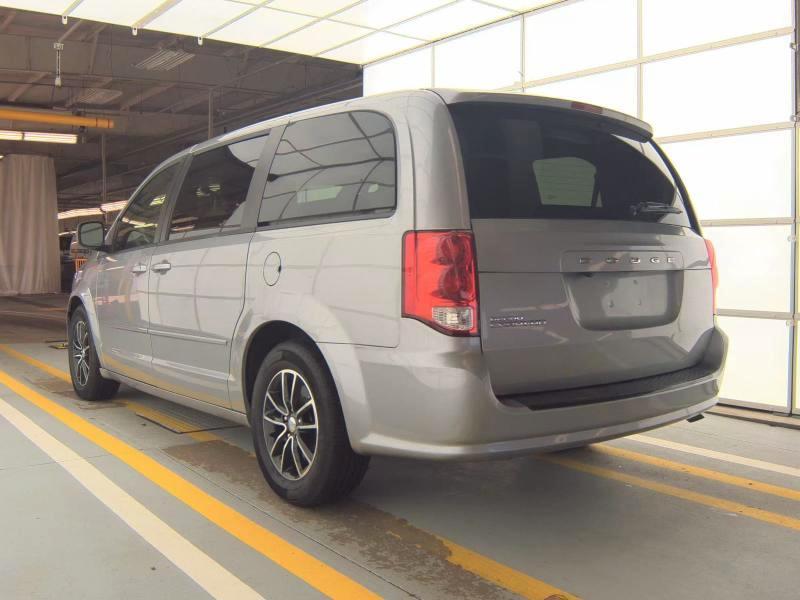 Dodge Grand Caravan SE Plus Wagon 2017