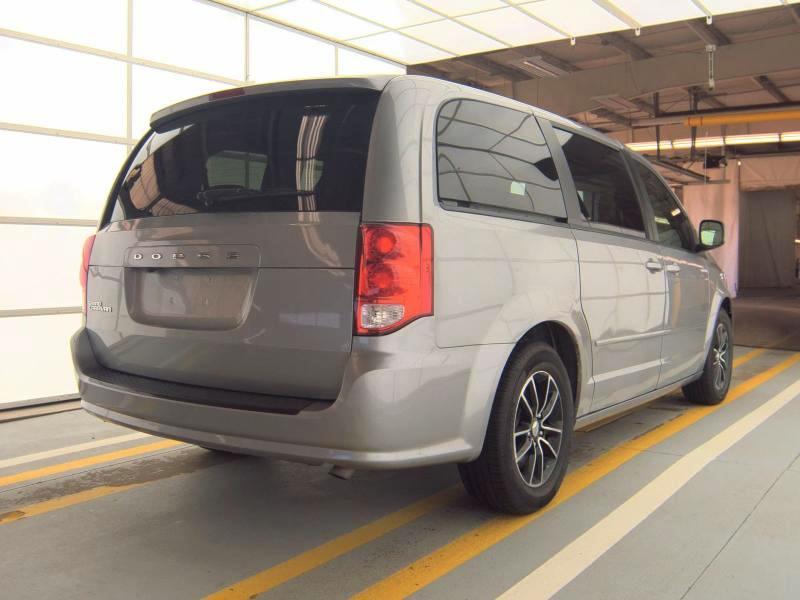 Dodge Grand Caravan SE Plus Wagon 2017