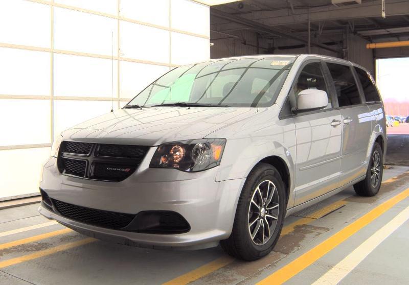 Dodge Grand Caravan SE Plus Wagon 2017