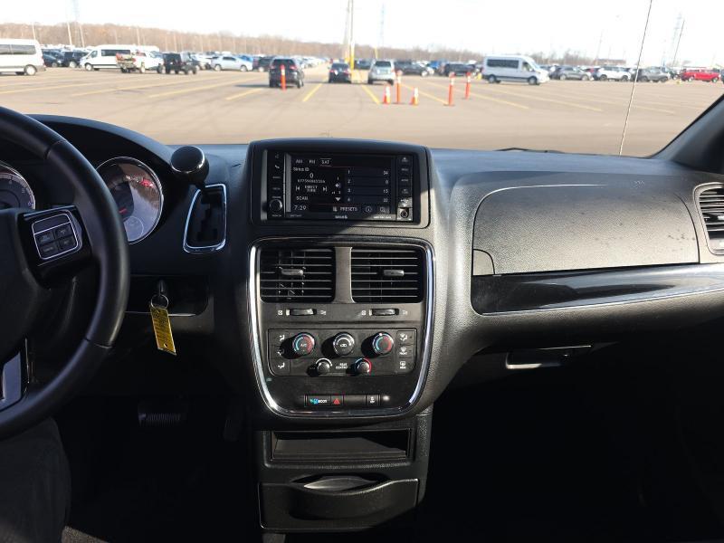 Dodge Grand Caravan SE Plus Wagon 2017