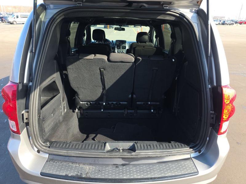 Dodge Grand Caravan SE Plus Wagon 2017