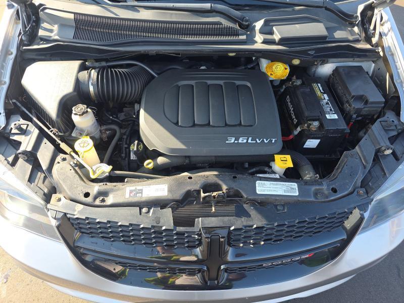 Dodge Grand Caravan SE Plus Wagon 2017