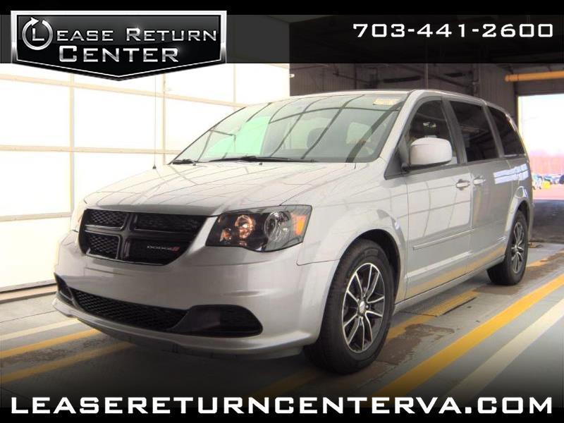 Dodge Grand Caravan SE Plus Wagon 2017