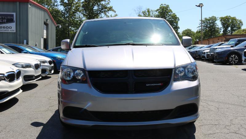 Dodge Grand Caravan SE Plus Wagon 2017