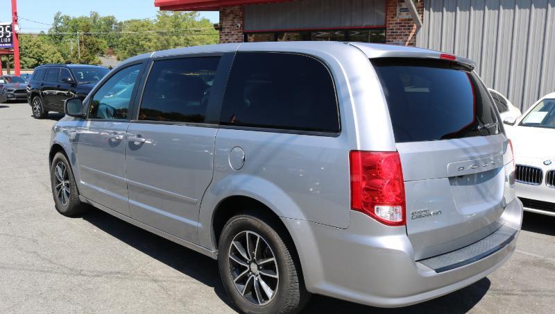 Dodge Grand Caravan SE Plus Wagon 2017