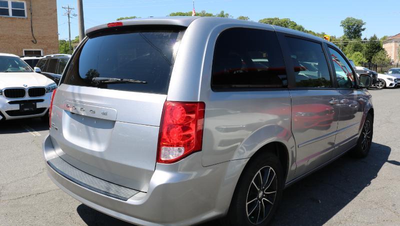 Dodge Grand Caravan SE Plus Wagon 2017