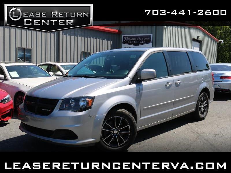 2017 Dodge Grand Caravan SE Plus Wagon