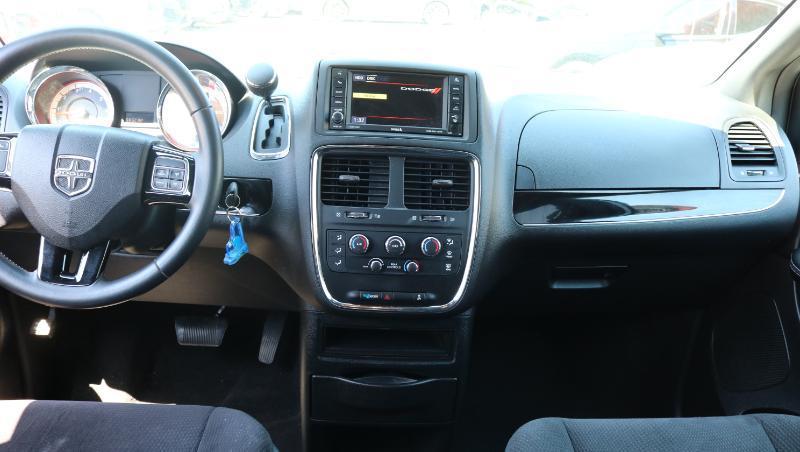 Dodge Grand Caravan SE Plus Wagon 2017
