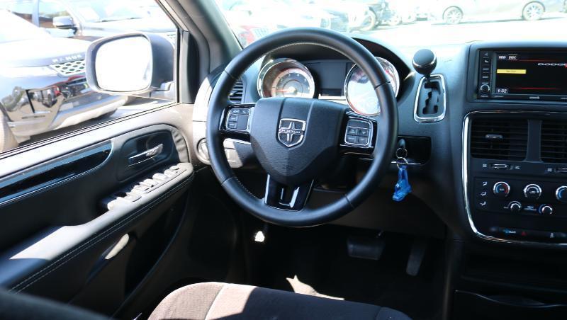 Dodge Grand Caravan SE Plus Wagon 2017