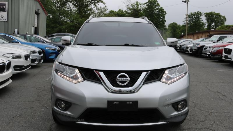Nissan Rogue AWD 4dr SL 2016