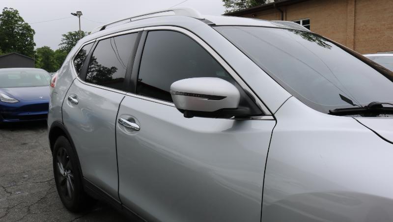 Nissan Rogue AWD 4dr SL 2016