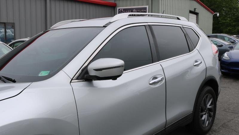 Nissan Rogue AWD 4dr SL 2016