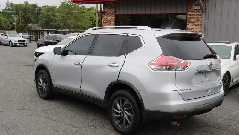 Nissan Rogue AWD 4dr SL 2016