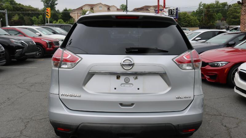 Nissan Rogue AWD 4dr SL 2016