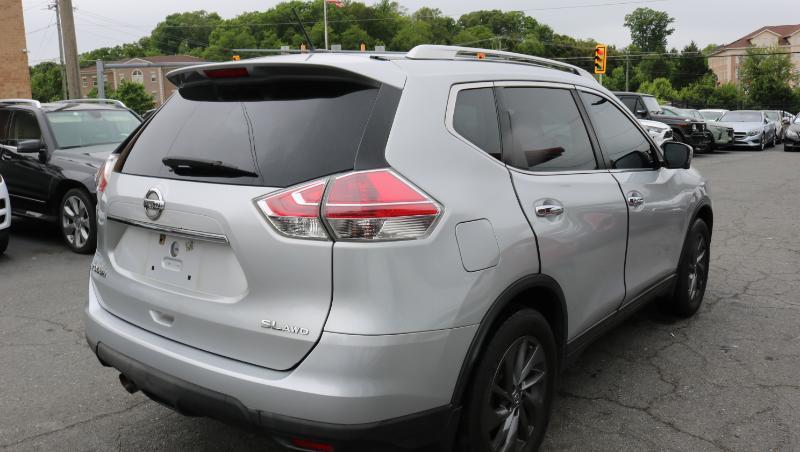 Nissan Rogue AWD 4dr SL 2016