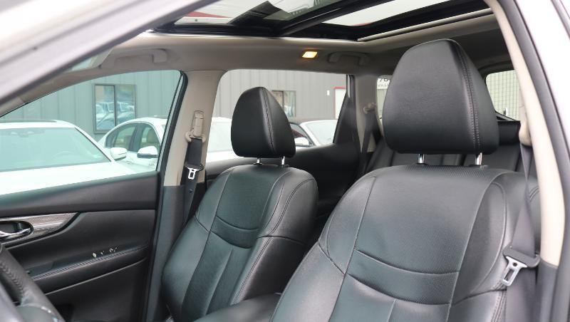 Nissan Rogue AWD 4dr SL 2016