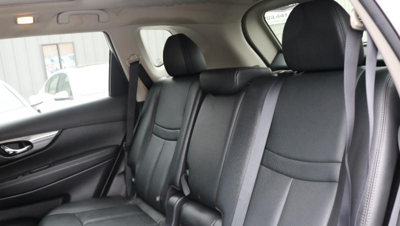 Nissan Rogue AWD 4dr SL 2016