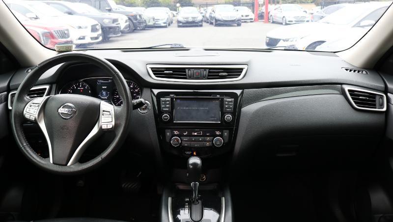 Nissan Rogue AWD 4dr SL 2016