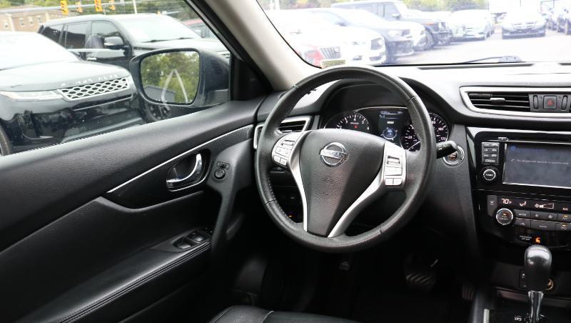 Nissan Rogue AWD 4dr SL 2016