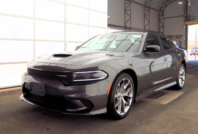 Dodge Charger GT RWD 2023