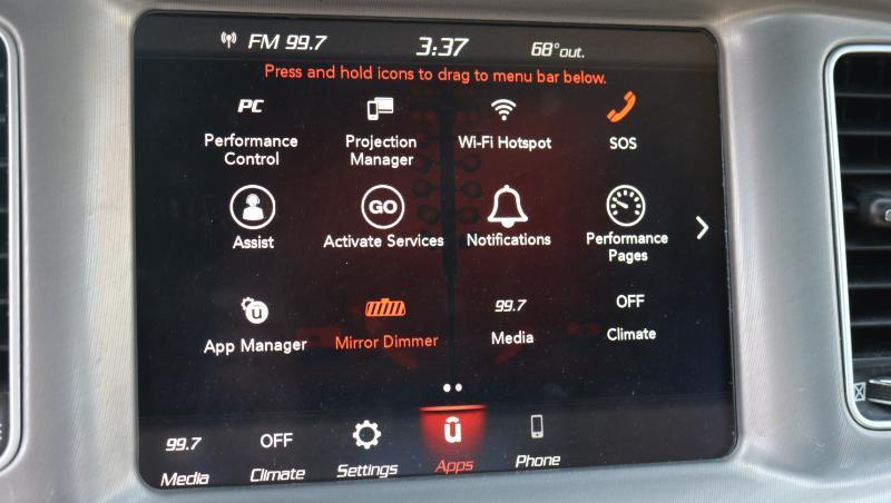 Dodge Charger GT RWD 2023
