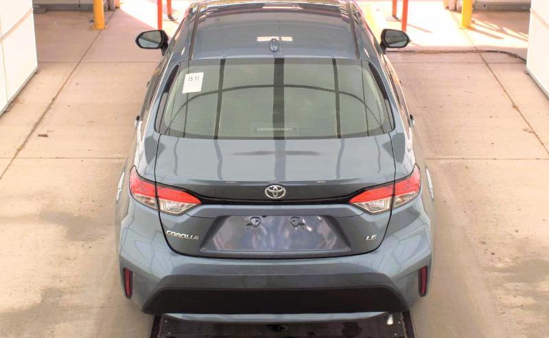 Toyota Corolla LE CVT (Natl) 2022