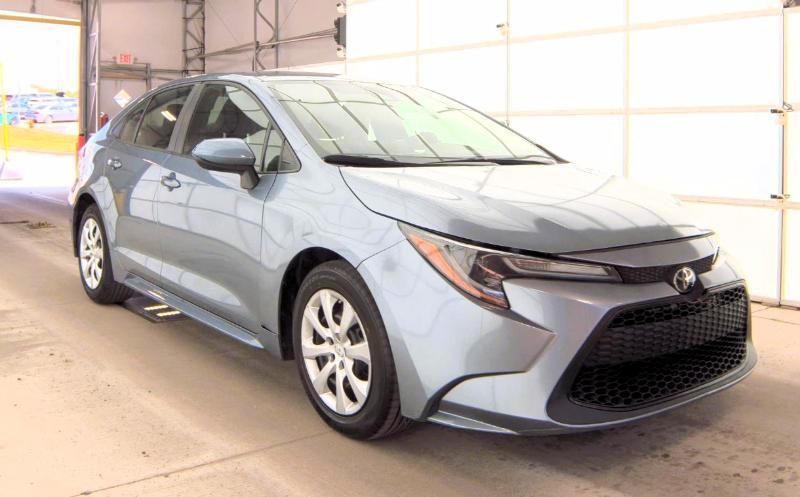 Toyota Corolla LE CVT (Natl) 2022