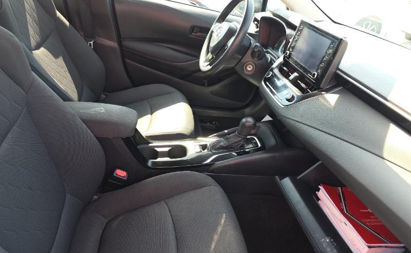 Toyota Corolla LE CVT (Natl) 2022