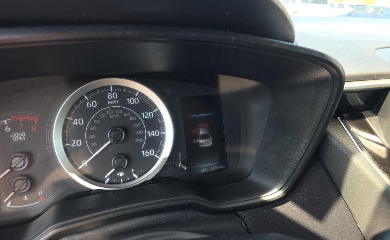 Toyota Corolla LE CVT (Natl) 2022