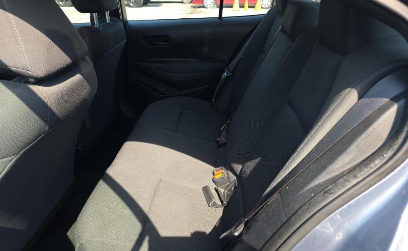 Toyota Corolla LE CVT (Natl) 2022