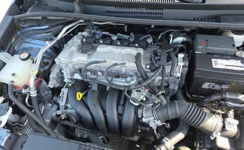 Toyota Corolla LE CVT (Natl) 2022