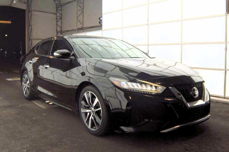 Nissan Maxima SV 3.5L 2019