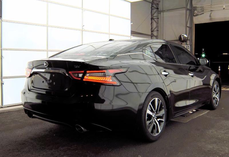 Nissan Maxima SV 3.5L 2019